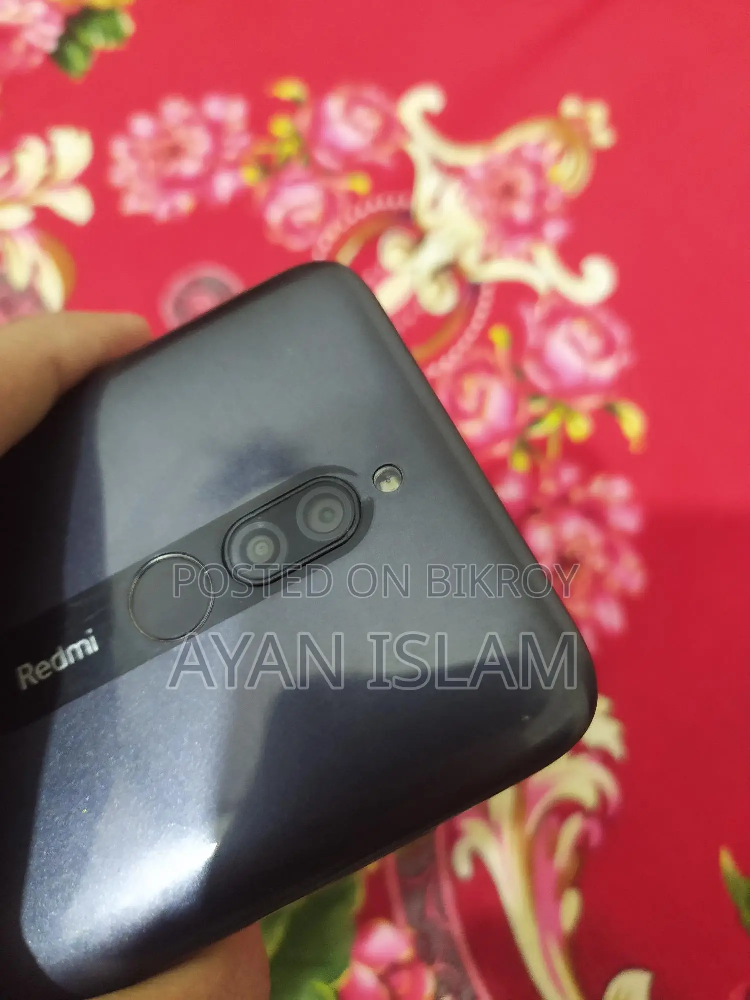 Xiaomi Redmi 8 4/64 (Used)