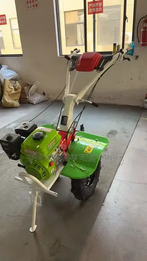 Mini Power Tiller