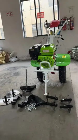 Mini Power Tiller