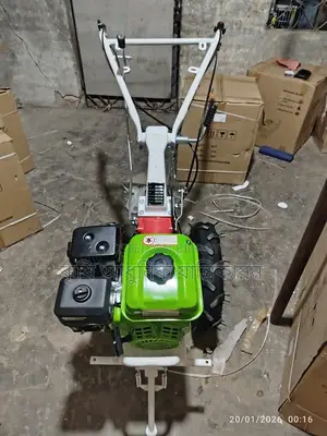 Mini Power Tiller