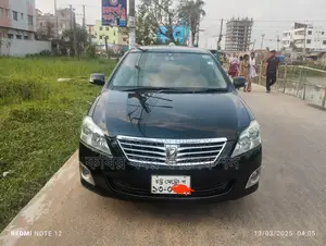 Toyota Premio Push Start 2011