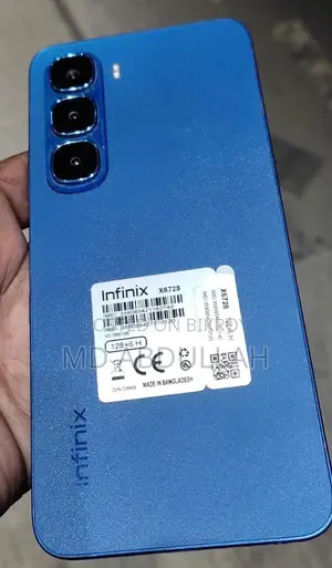 Infinix Hot 60i (Used)