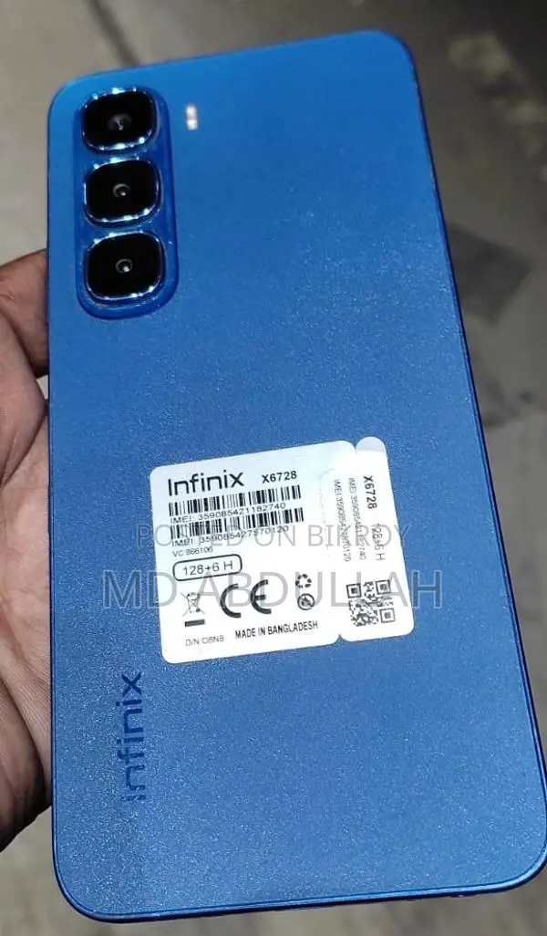 Infinix Hot 60i (Used)