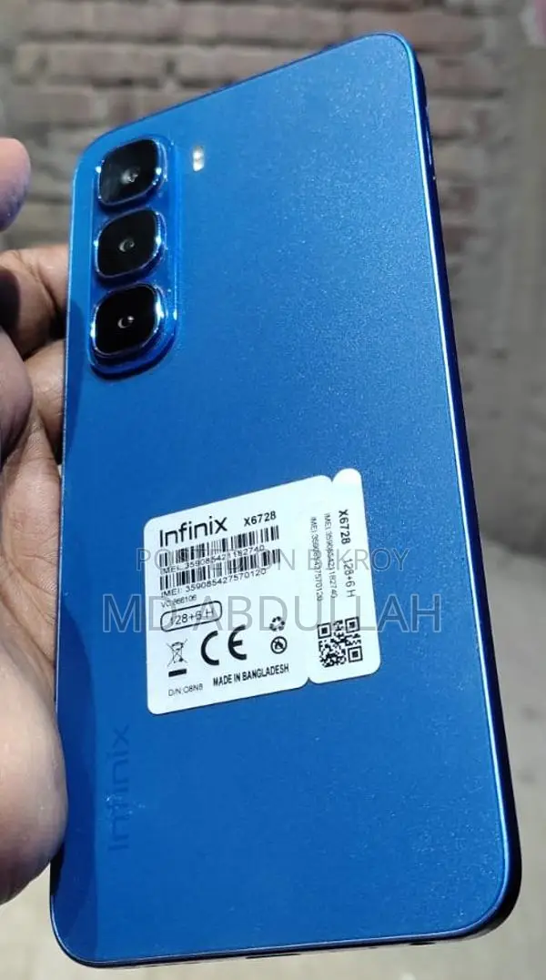 Infinix Hot 60i (Used)