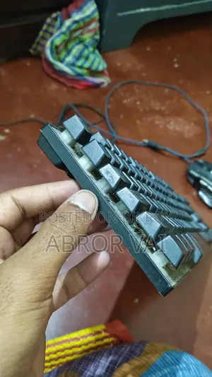 Imice গেমিং কিবোর্ড এবং মাউস