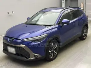 Toyota Corolla Cross Z LEATHER HARDTOP 2021