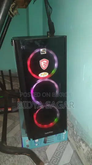 Ryzen 5 5500, Ram 16Gb, 256 Gb nvme ssd, 4gb graphics card