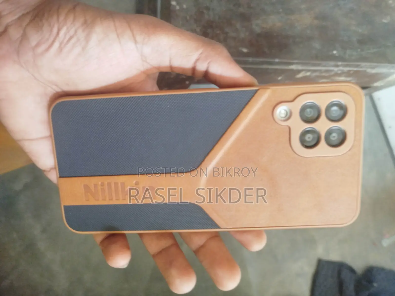 Samsung Galaxy M33 (Used)