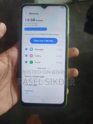 Samsung Galaxy M33 (Used)