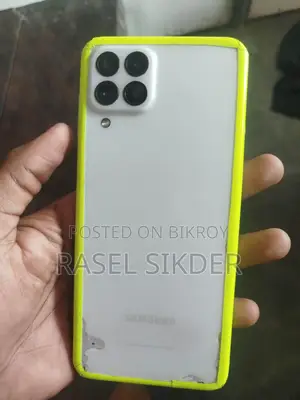 Samsung Galaxy M33 (Used)