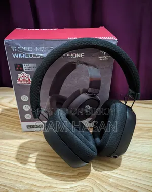 Onikuma Gt839 Tri Mode Gaming Headset