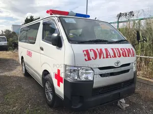 Toyota Hiace DX AMBULANCE 2020
