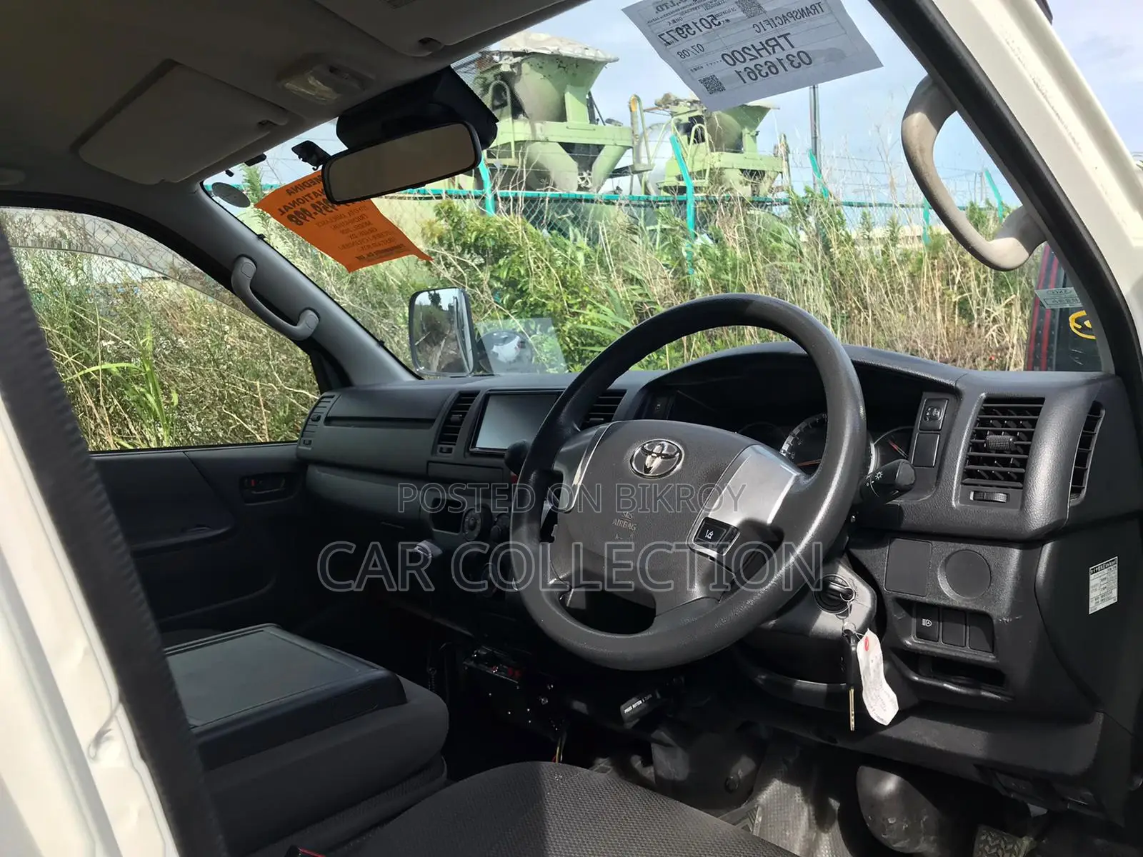 Toyota Hiace DX AMBULANCE 2020