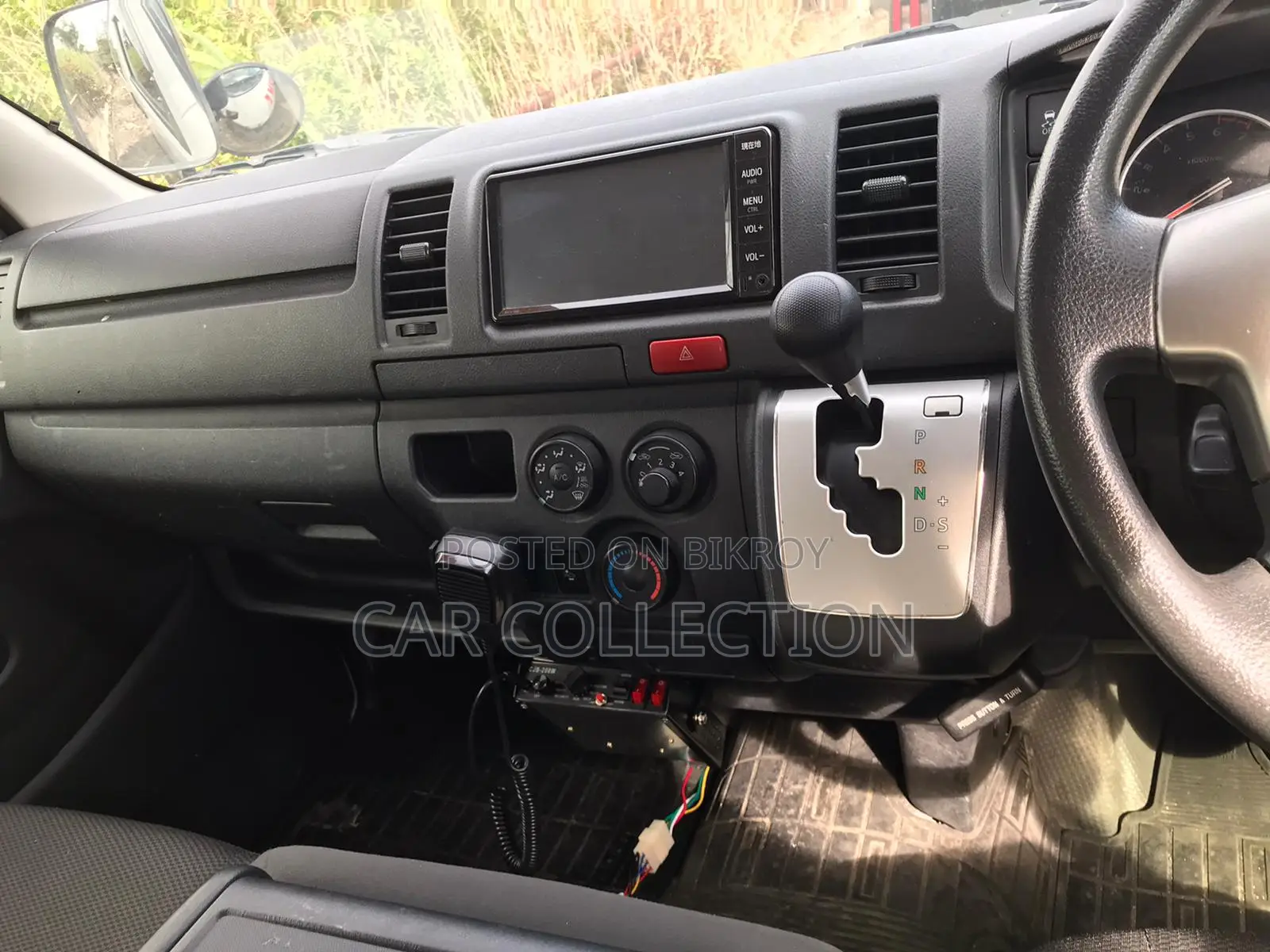 Toyota Hiace DX AMBULANCE 2020