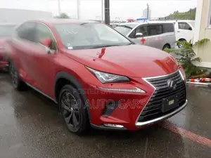 Lexus NX 300H Version L Wine 2020