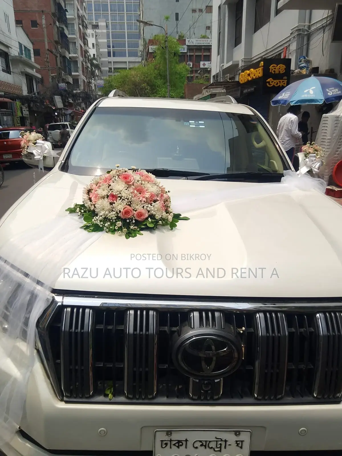 Prado For Rent