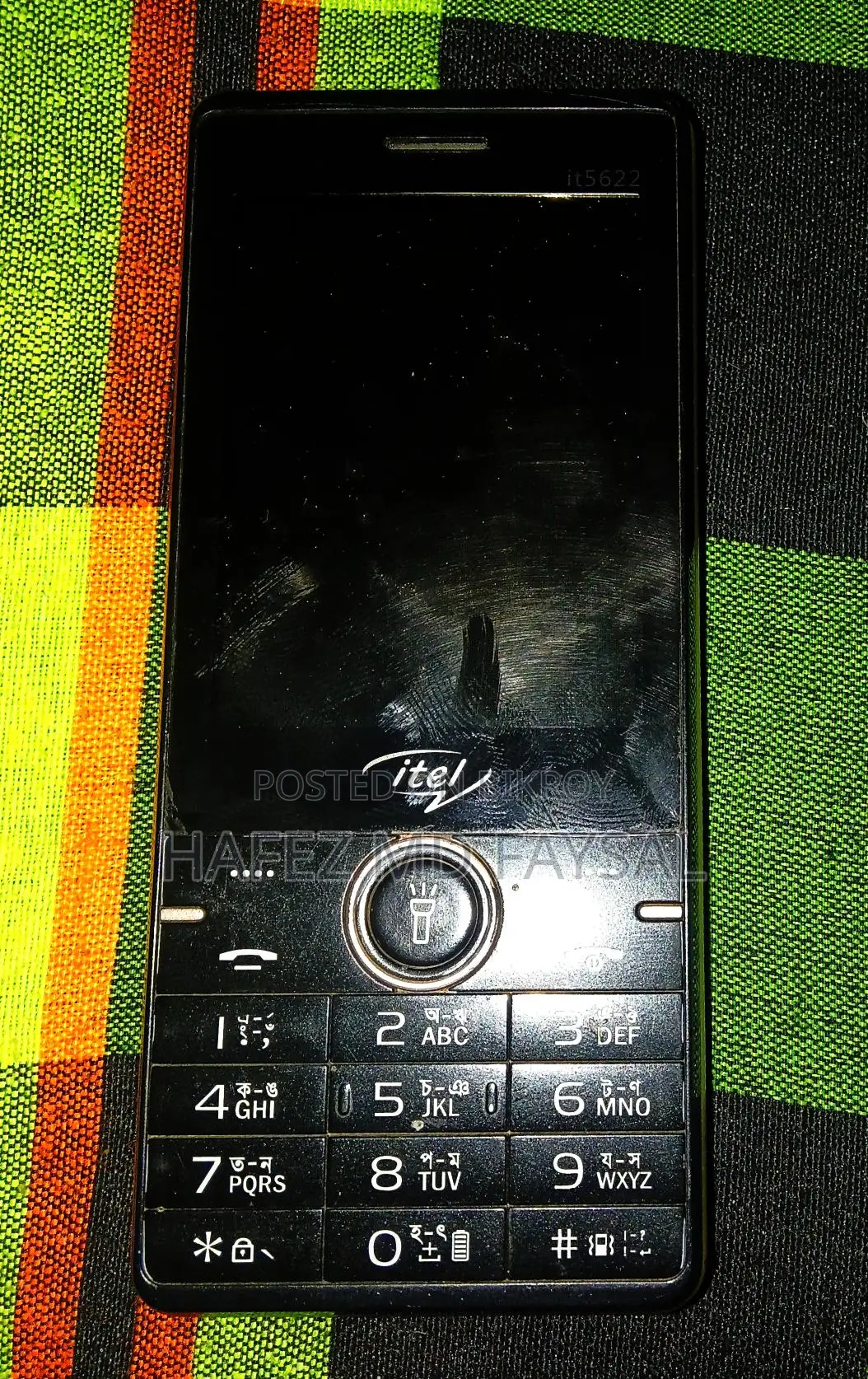Itel it5622 মোবাইল (Used)