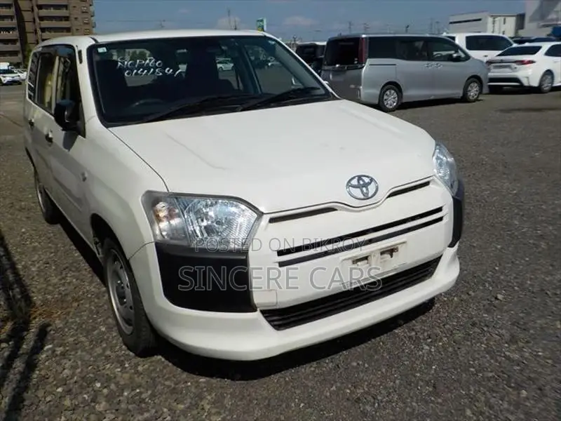 Toyota Probox DX-C PACKAGE 2020