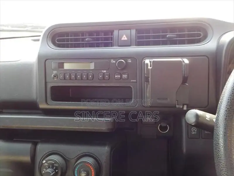 Toyota Probox DX-C PACKAGE 2020