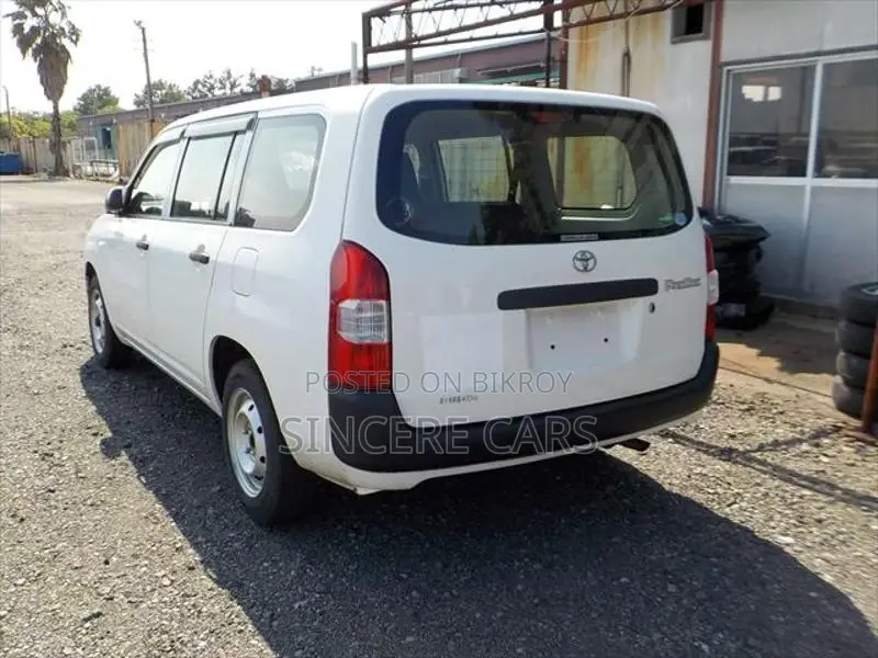 Toyota Probox DX-C PACKAGE 2020