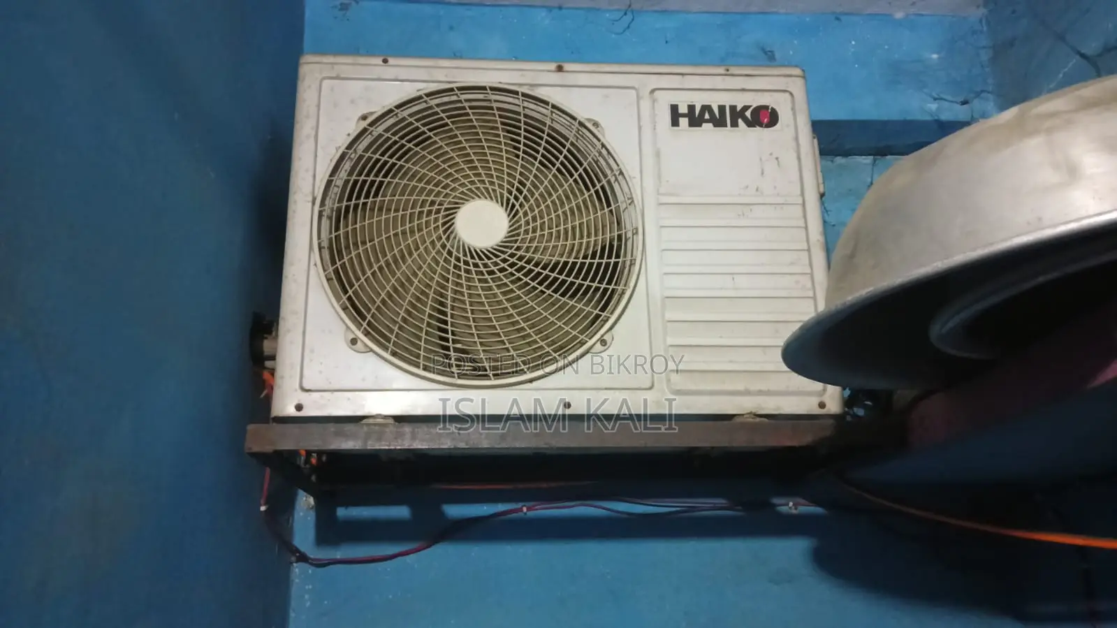 Haiko Ac (Non-Inverter)
