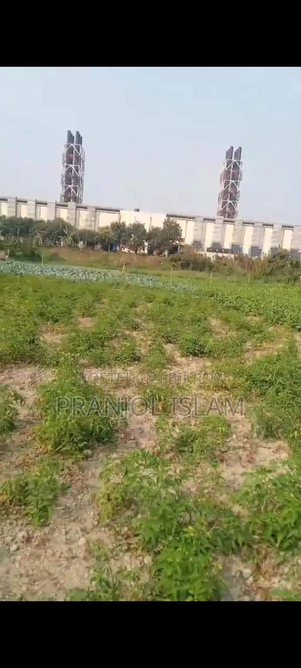 8.22 Decimal Land. Narayanganj, Gupchar-Maidher Char
