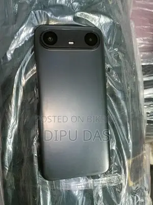 New Tecno Pova 5G 128 GB Black