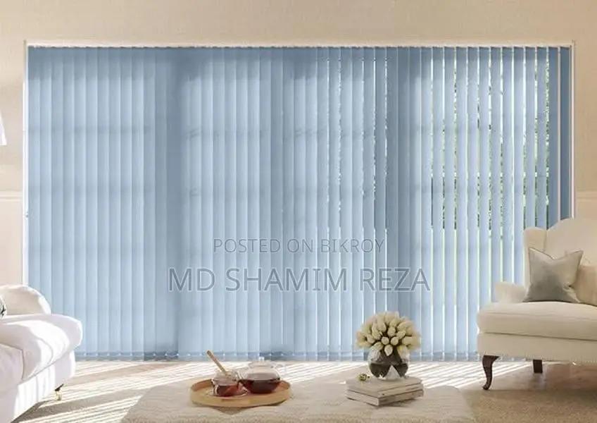 Vertical Blinds