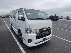 Toyota Hiace Super GL Dark Prime2 2023