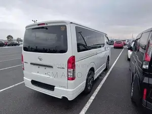 Toyota Hiace Super GL Dark Prime2 2023