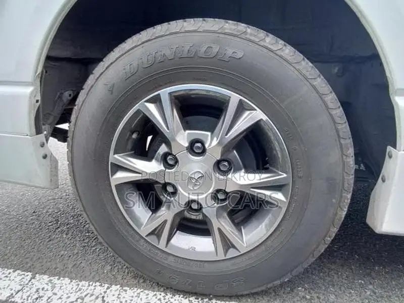 Toyota Hiace Super GL Dark Prime2 2023