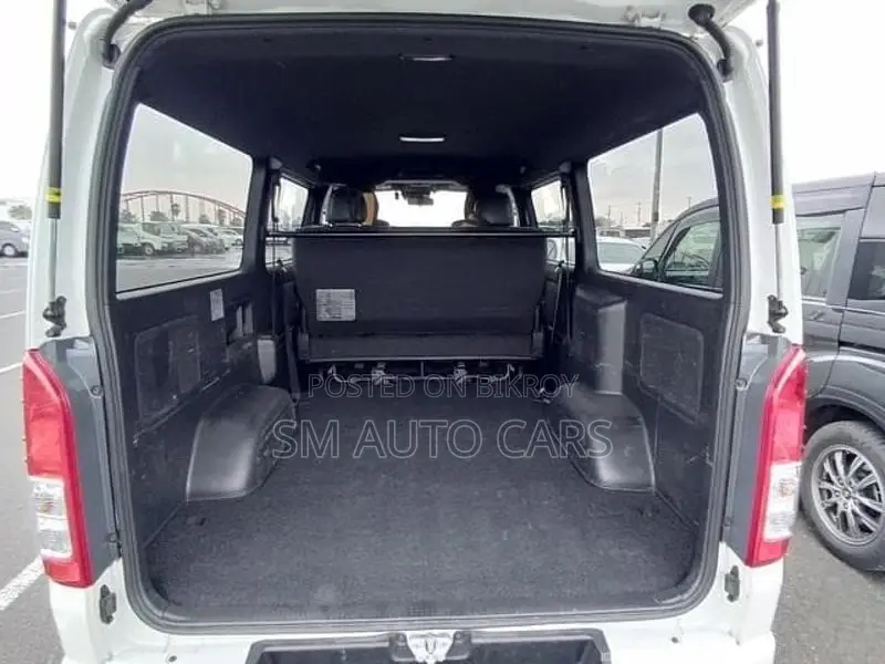 Toyota Hiace Super GL Dark Prime2 2023