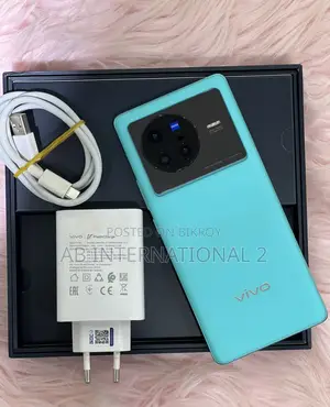 Vivo X80 bd official (Used)
