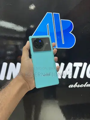 Vivo X80 bd official (Used)