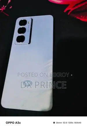 Itel CITY 100 6Ram 128Rom (Used)