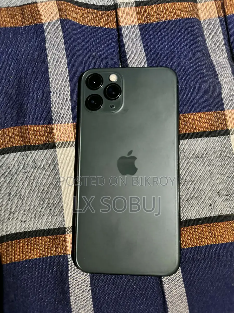 Apple iPhone 11 Pro ., (Used)