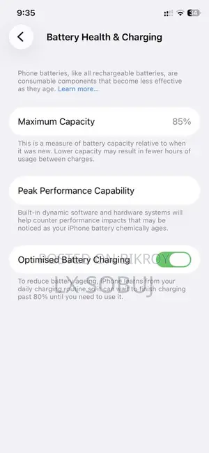 Apple iPhone 11 Pro ., (Used)