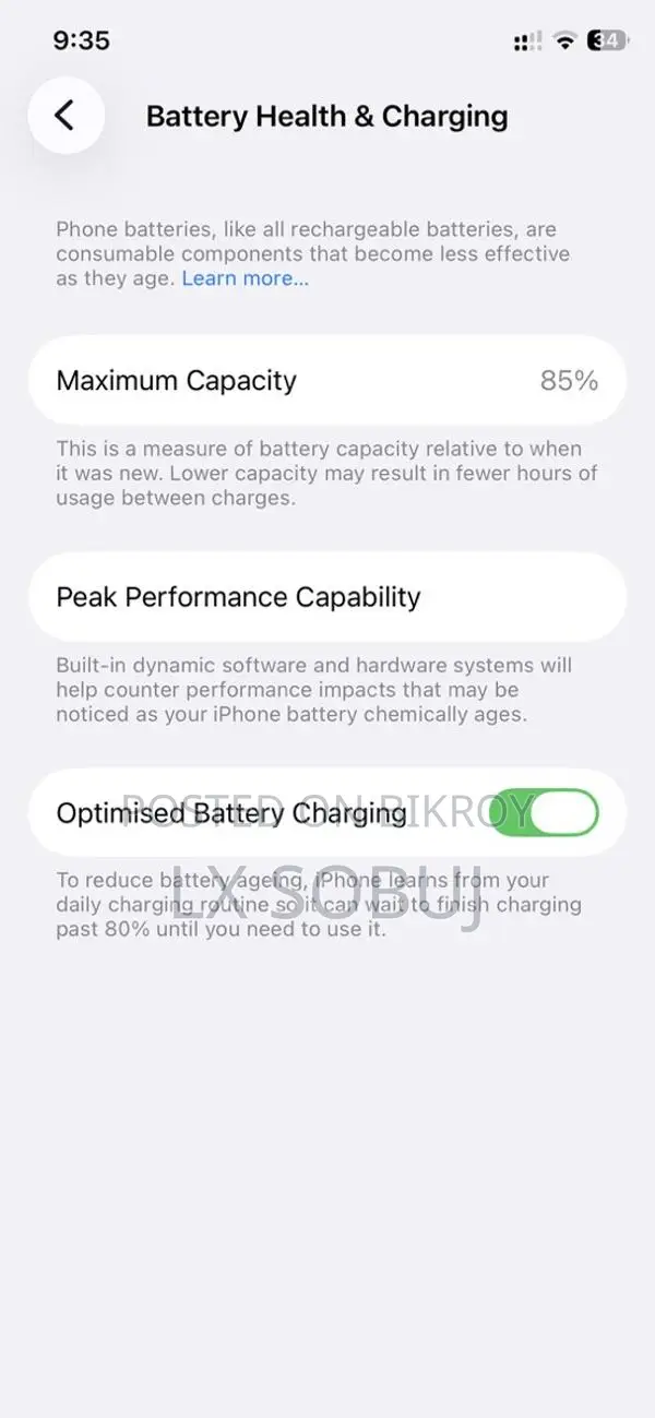 Apple iPhone 11 Pro ., (Used)