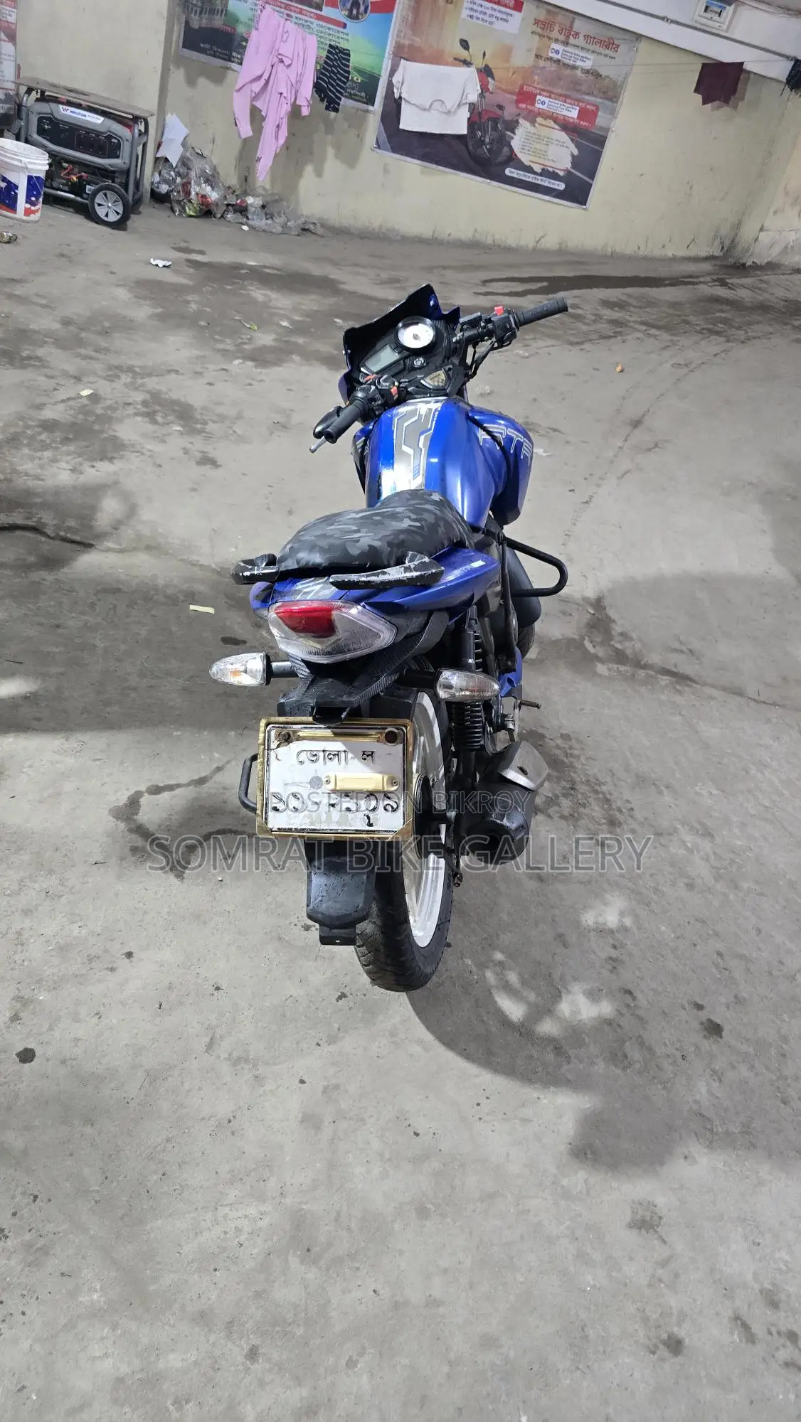 TVS Apache RTR Super Fresh Condition 2019