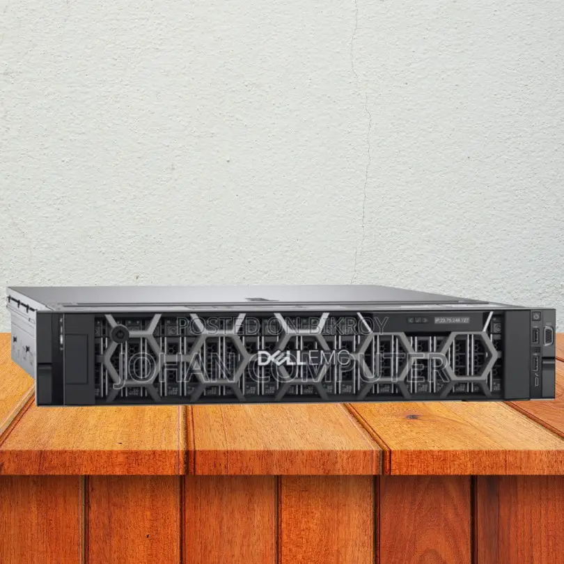 Dell Poweredge R740xd 2u Rack Server (24 Bay Sff)