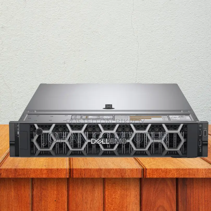 Dell Poweredge R740xd 2u Rack Server (24 Bay Sff)