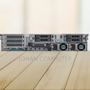 Dell Poweredge R740xd 2u Rack Server (24 Bay Sff)