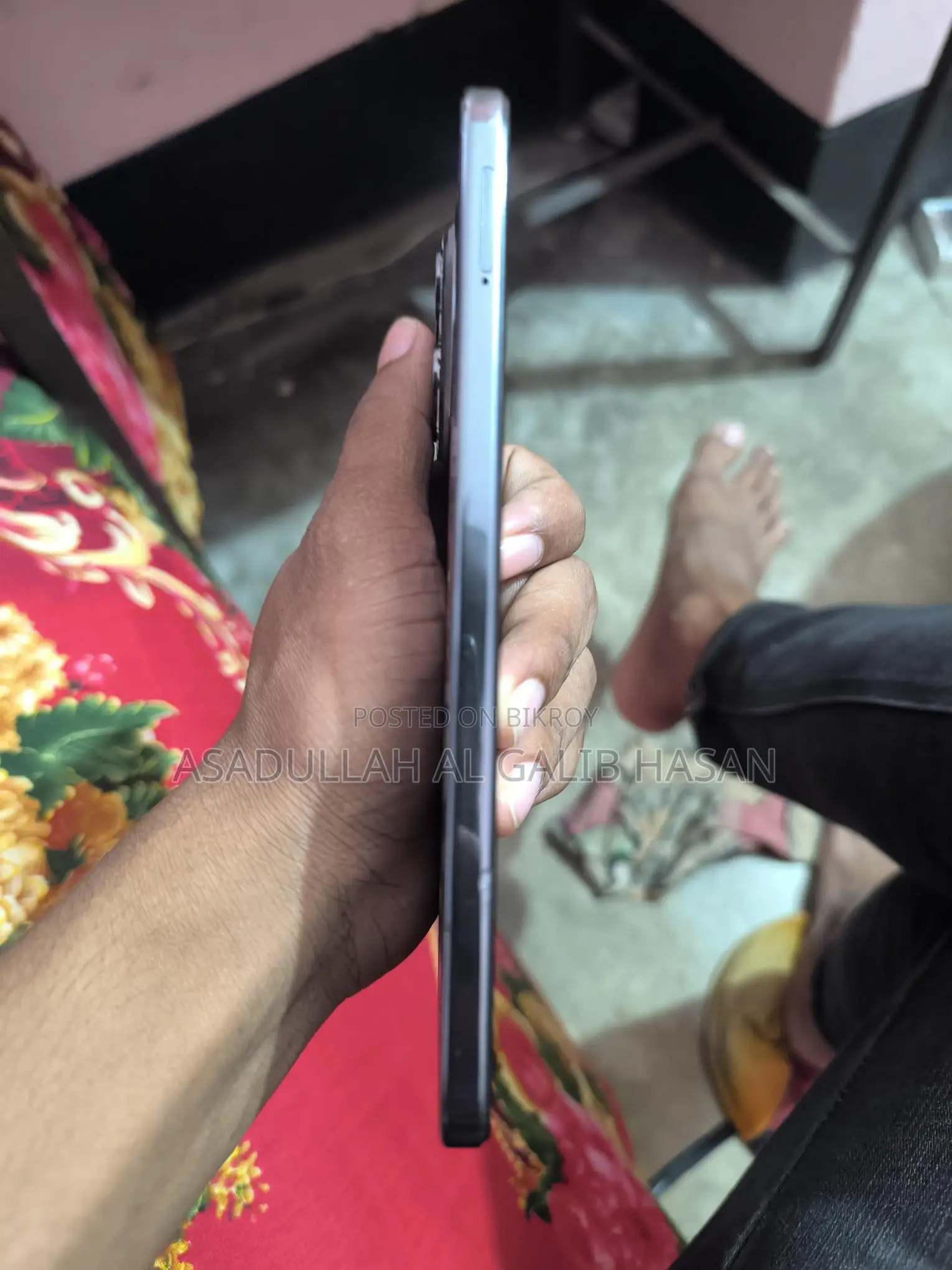 Tecno Spark 30 pro (Used)