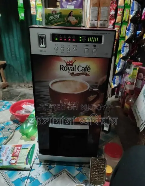 Coffee Machine