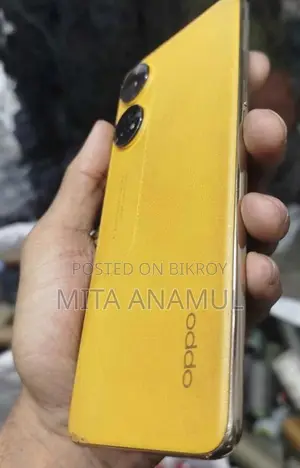 OPPO Reno 8T (ব্যবহৃত)