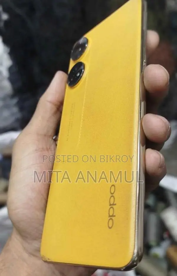 OPPO Reno 8T (ব্যবহৃত)