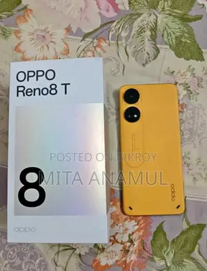 OPPO Reno 8T (ব্যবহৃত)