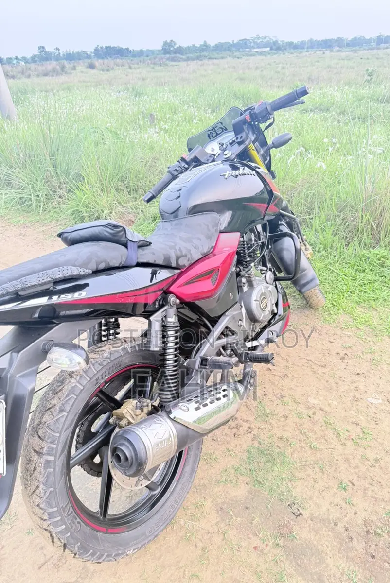 Bajaj Pulsar 150 . 2019