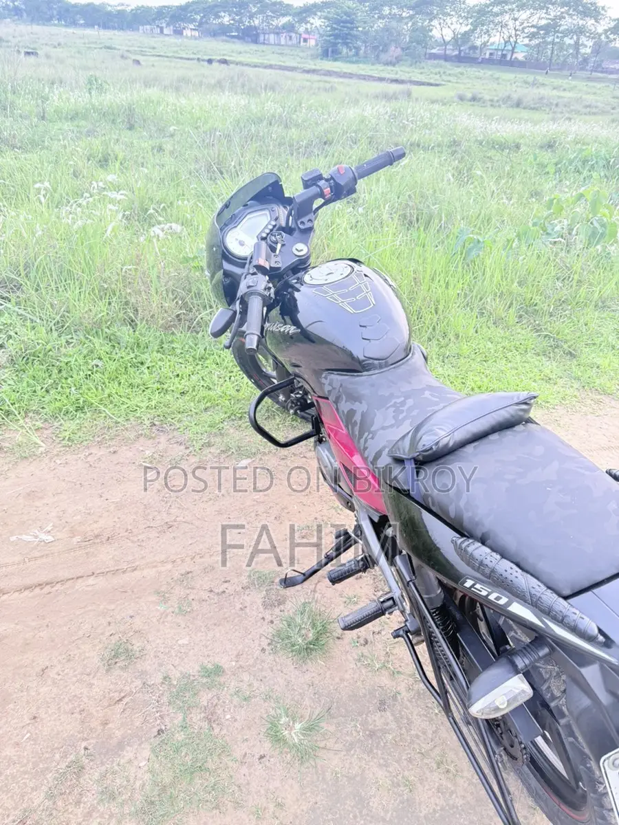 Bajaj Pulsar 150 . 2019