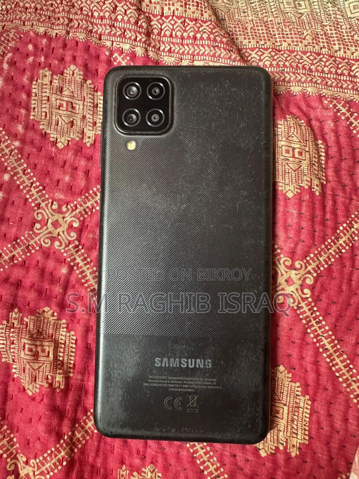 Samsung Galaxy A12 (Used)